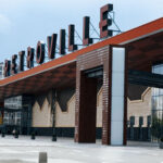 Shopping Centre Retroville (Retrovyl) in Kyiv