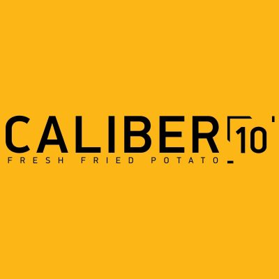 Логотип: Кафе Caliber 10 (Калибр 10) в Киеве