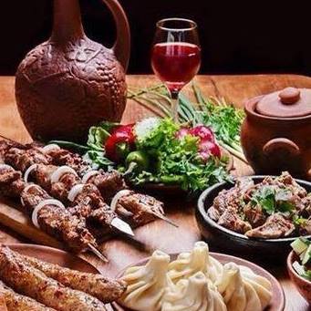 Логотип: Ресторан Хачапурный Дом в Киеве
