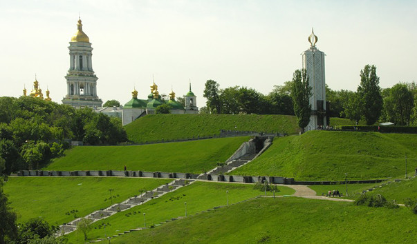 Певческое поле в Киеве