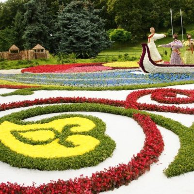 Певческое поле в Киеве