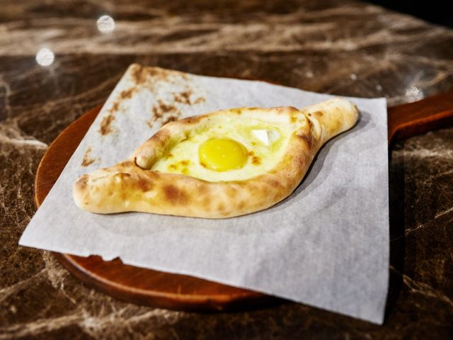 Ресторан грузинской кухни Баклажан в Киеве