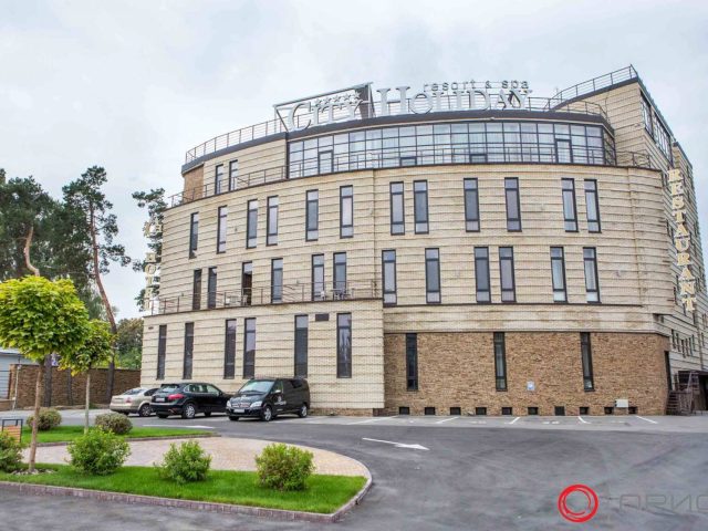 Ресторан City Holiday в Киеве