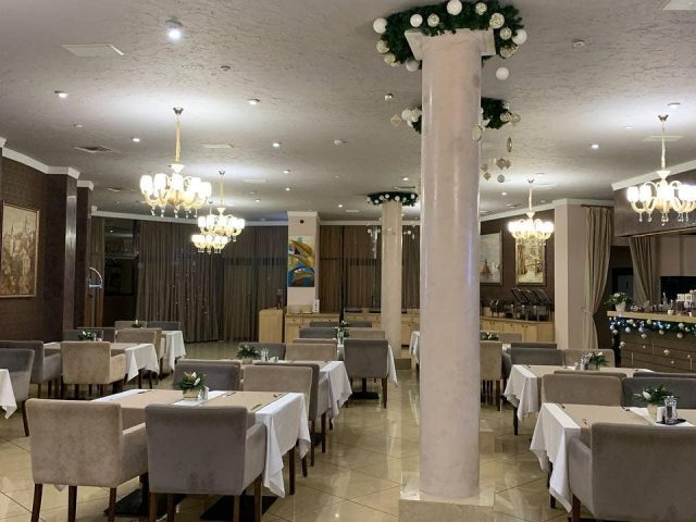 Ресторан City Holiday в Киеве