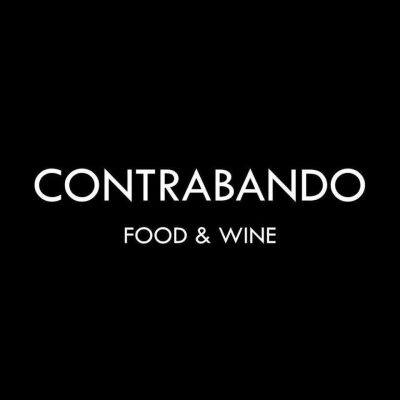 Logo: Restaurant Contrabando (Kontrabanda) in Kyiv