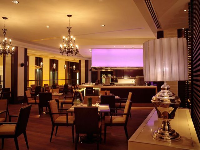 Ресторан Grill Asia (Гриль Азия) в Киеве