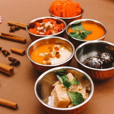 Restaurant yndyiskoi cuisine Himalaya (Hymalay) in Kyiv