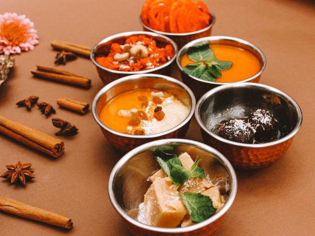 Restaurant yndyiskoi cuisine Himalaya (Hymalay) in Kyiv