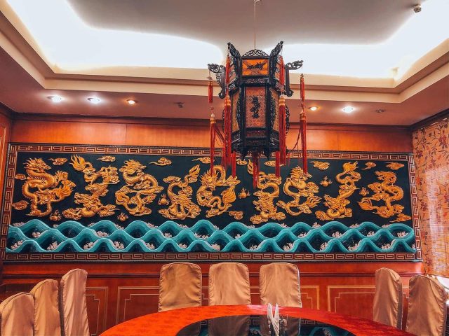 Китайский ресторан Jiu Long (Дю Лонг) в Киеве