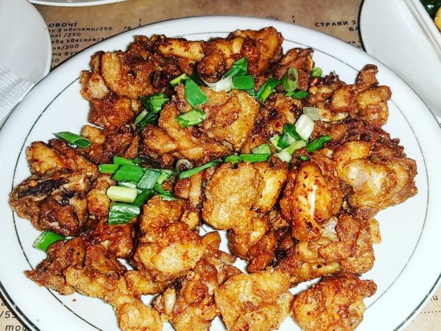 Ресторан китайской кухни Конфуций в Киеве