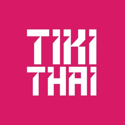 Логотип: Ресторан Tikithai во Львове