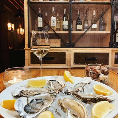 Бар Vinsanto Wine bar в Киеве