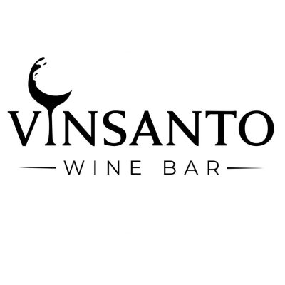 Логотип: Бар Vinsanto Wine bar в Киеве