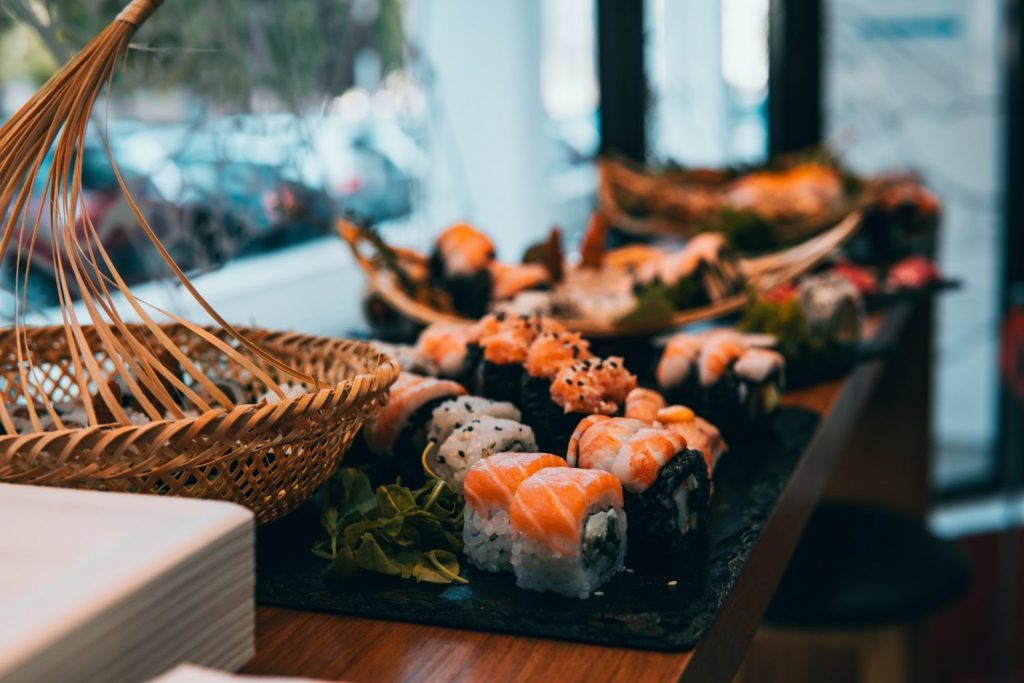 Sushi Master в Киеве | улица Салютная 2 — фото 4