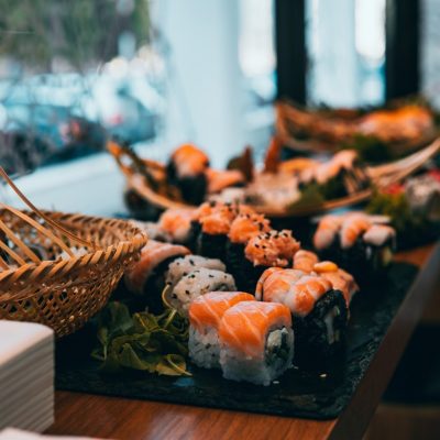 Sushi Master в Киеве | улица Салютная 2 — фото 4