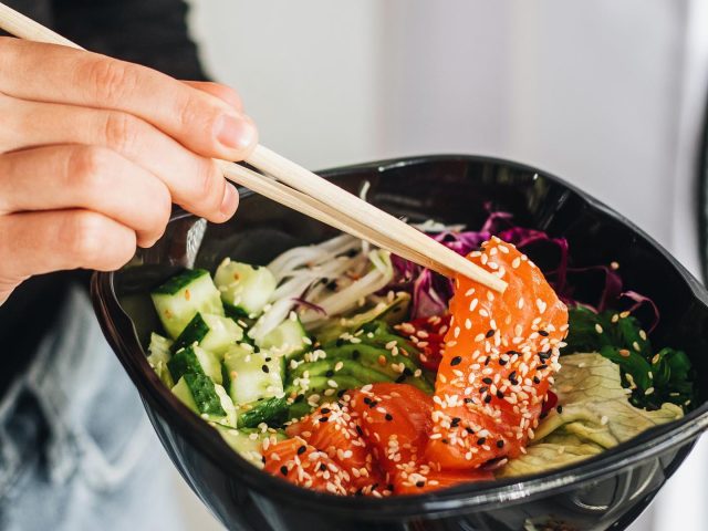 Sushi Master в Киеве | улица Полярная, 8