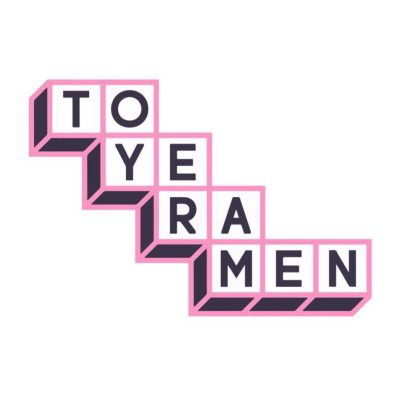 Логотип: Кафе ToYeRamen (ТоЕРамен) в Харькове
