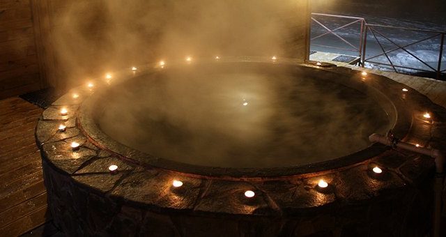 Banya Afrodyty in Kyiv