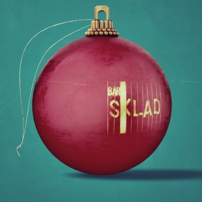Логотип: Бар Склад в Киеве