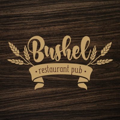 Логотип: Ресторан BUSHEL (Бушель) в Харькове