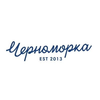 Логотип: Ресторан Черноморка в Киеве