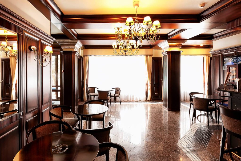 Restaurant Personage (Personazh) in Kharkiv