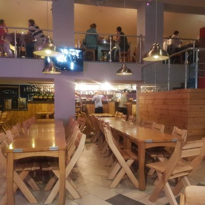 CHURRASCO BAR В ХАРЬКОВЕ