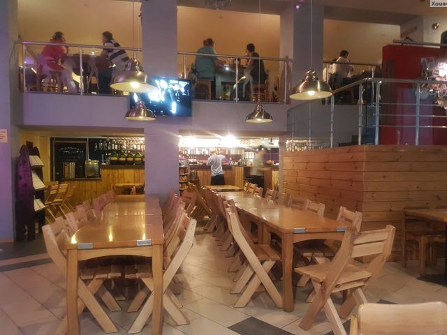 CHURRASCO BAR  В ХАРЬКОВЕ