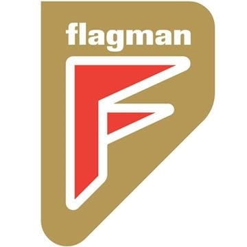 Логотип: Рыбный магазин-ресторан Flagman (Флагман) в Киеве
