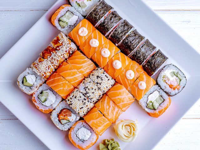 Sushi Master в Киеве | улица Сверстюка, 4
