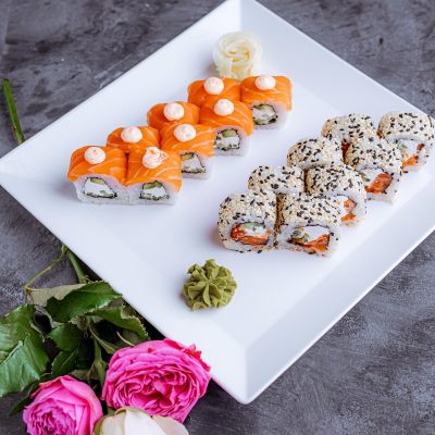 Sushi Master в Киеве | улица Сверстюка, 4 — фото 6
