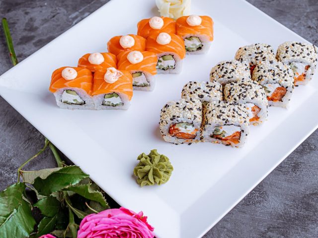Sushi Master (Суши Мастер) в Киеве | проспект Победы, 24 (ТЦ Смарт Плаза)