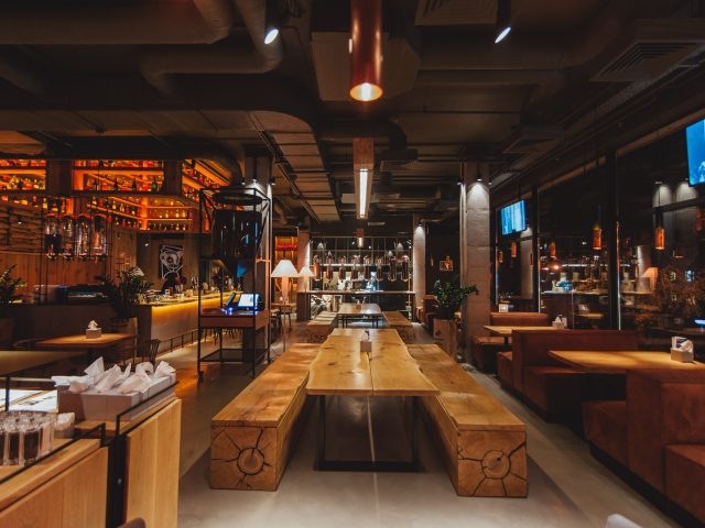 Кафе Gemini Roastery в Киеве