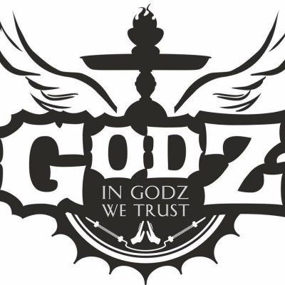 Логотип: Ресторан Godz Hookah & Cocktails (Годз) в Киеве