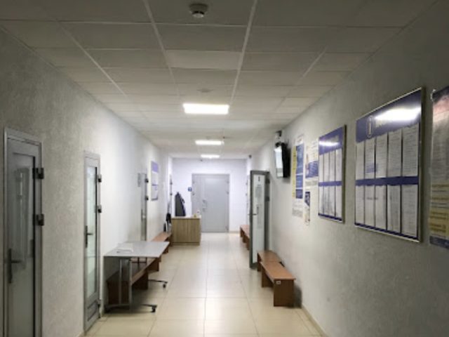 Голосеевский паспортный стол в Киеве