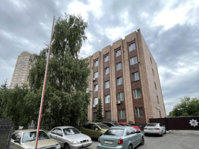 Голосеевский паспортный стол в Киеве