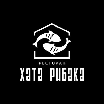 Логотип: Ресторан Хата рыбака в Киеве