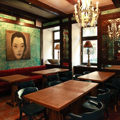Restaurant Indokitai in Kyiv