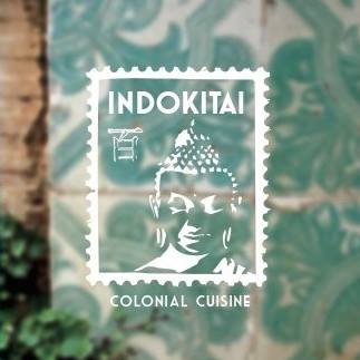 Логотип: Ресторан Indokitai в Киеве