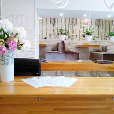 Кафе ILive (Айлив) в Киеве