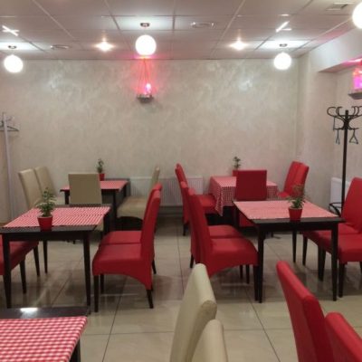 КАФЕ RELAX В КИЕВЕ