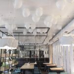 Cafe Alltrueeast in Kyiv
