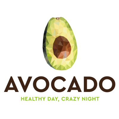 Логотип: Кафе Avocado Smart (Авокадо Смарт) в Киеве