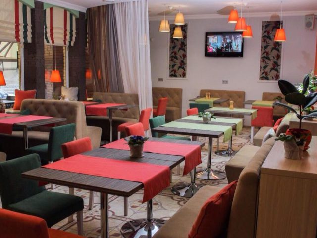 КАФЕ KAFE27 (КАФЕ27) В ХАРЬКОВЕ