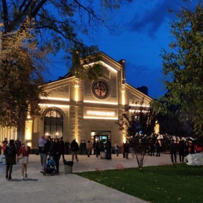 Кафе Kyiv Food Market (Киев Фуд Маркет) в Киеве