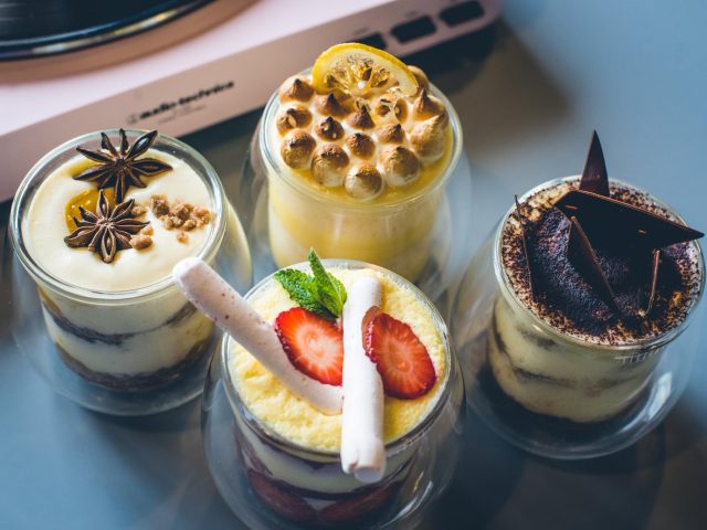 Кафе Tiramisu Bar (Тирамису Бар) в Киеве