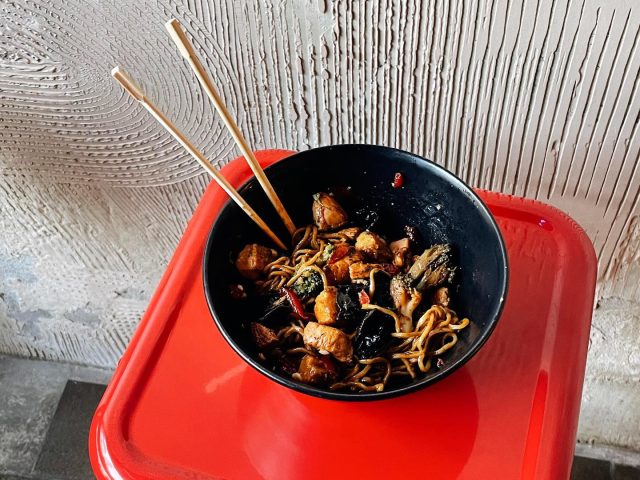 Кафе ToYeRamen (ТоЕРамен) в Харькове