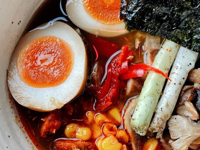 Кафе ToYeRamen (ТоЕРамен) в Харькове
