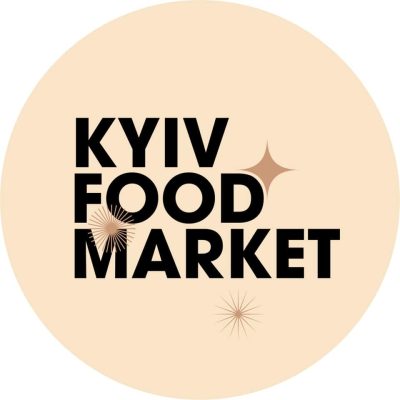 Логотип: Кафе Kyiv Food Market (Киев Фуд Маркет) в Киеве
