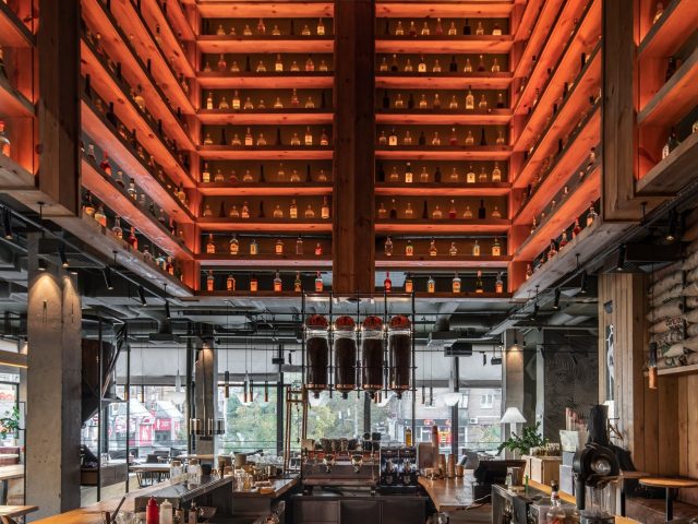 Кафе Gemini Roastery в Киеве